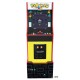 Console videogioco PAC MAN Cabinato Bandai Legacy 12 giochi + Alzata