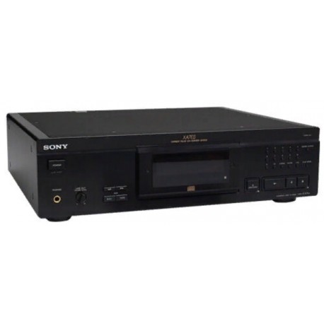 Lettore CD Sony CDP-XA7ES
