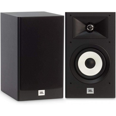 JBL Stage A130 - Altoparlanti per coppia, colore: Nero