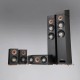 Jamo Studio 8 Sistema home Cinema, Nero