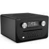 PURE Evoke C-D4 Compact CD-player DAB+ radio, Siena Black