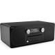 PURE Evoke C-D6 CD-player DAB+ radio con Bluetooth, Siena Black