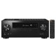 PIONEER VSX-935 RICEVITORE AV RETE NERO