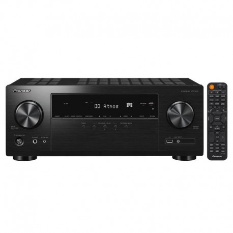 PIONEER VSX-935 RICEVITORE AV RETE NERO