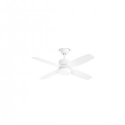 Ventilatore soffitto 7105B Ir Bianco 7105 B IR
