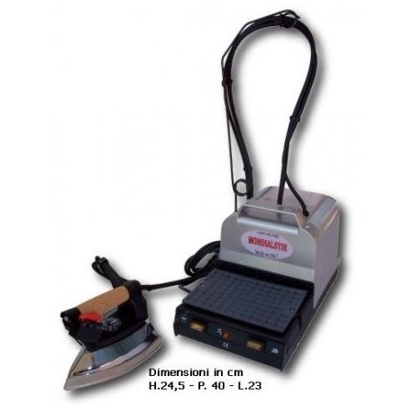 MONDIALSTIR 1800 Deluxe