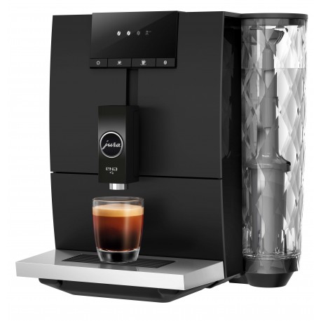 Jura ENA 4 - Macchina da caffè Automatica - Full Metropolitan Black