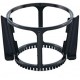 Cestello porta filtro HUROM per estrattore HW Professional NEW SBE18