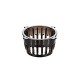 Filtro plastica esterno nero per Hurom H100