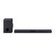 LG Soundbar SQC1 I 160W I 2.1 canali I Dolby Digital, Subwoofer wireless