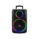 XFEST ALTOPARLANTE 90W WIRELESS USB AUX-IN TWS TREVI XF 1250 KB
