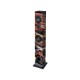 SOUNDTOWER ALTOPARLANTE A TORRE 2.1 50W WIRELESS USB SD AUX-IN TREVI XT 104 BT RACING