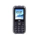 TELEFONO CELLULARE DA LAVORO CON MOBILE ANTIURTO TREVI FORTE PLUS 80 NERO