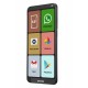 TELEFONO BRONDI AMICO SMARTPHONE XL NERO