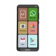 TELEFONO BRONDI AMICO SMARTPHONE XL NERO