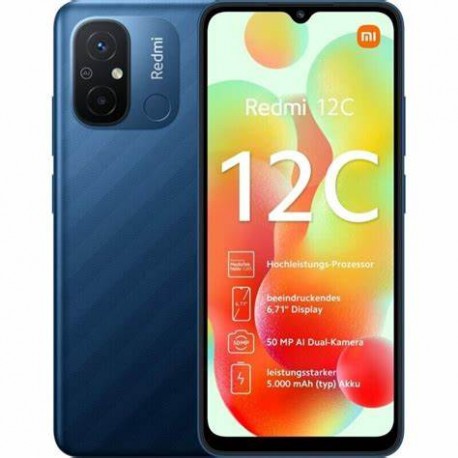 TELEFONO XIAOMI REDMI 12C