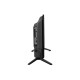 TV 19" HD DIGITALE TERRESTRE HEVC 10 BIT E SATELLITARE CAVO ACCENDISIGARI 12V TREVI LTV 1904 SA2