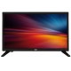 TV 19" HD DIGITALE TERRESTRE HEVC 10 BIT E SATELLITARE CAVO ACCENDISIGARI 12V TREVI LTV 1904 SA2