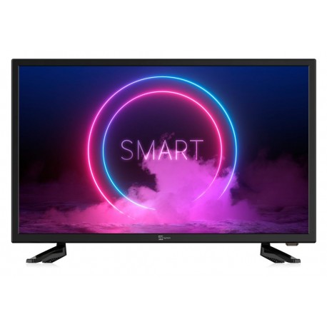 TELESYSTEM TV LED Smart Android FULL HD
