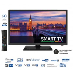 HYUNDAI SMART TV LCD HN-24E19HSL model 2021 SMART