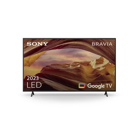 SONY 55" UHD 4K HDR SMART GOOGLE TV