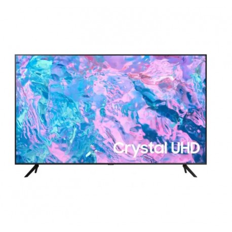 SAMSUNG LED CRYSTAL PROCESSOR 4K, MEGA CONTRAST, PURCOLOR, SmartThing