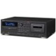 TEAC AD-850 CD-Player/Cassette Deck, Black