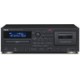 TEAC AD-850 CD-Player/Cassette Deck, Black