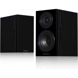 Diffusori Wharfedale Diamond 12.0 passivi da scaffale, Nero