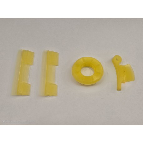 Kit ricambi in silicone per estrattori HUROM