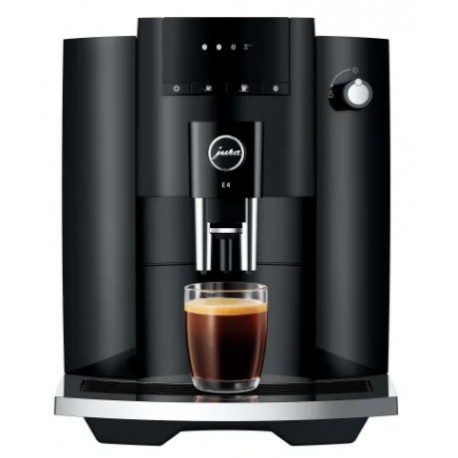 Jura E4 - Macchina da caffè Automatica - Piano Black