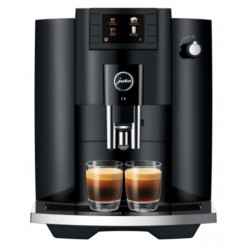 Jura E6 - Macchina da caffè Automatica - Piano Black