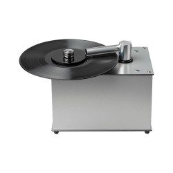 Macchina lavadischi Pro-Ject semi automatica ultraveloce e compatta