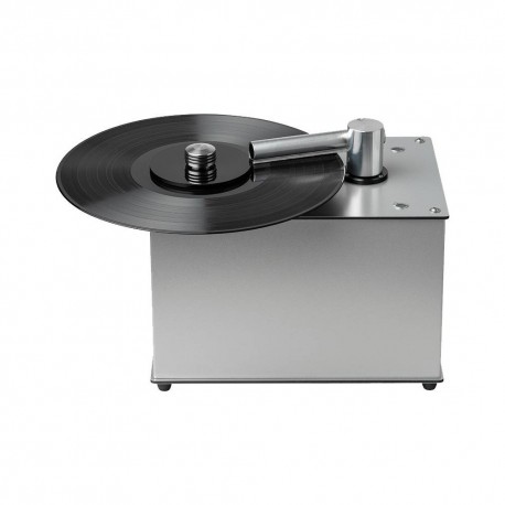 Macchina lavadischi Pro-Ject semi automatica ultraveloce e compatta