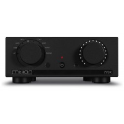 Amplificatore integrato MISSION 778X con DAC