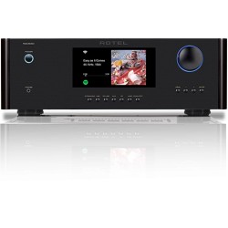 Rotel Ras 5000 Black Amplificatore Streaming