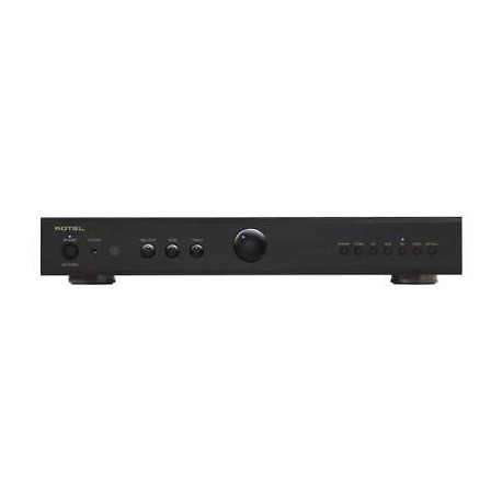 Rotel A11MKII Nero - Amplificatore integrato