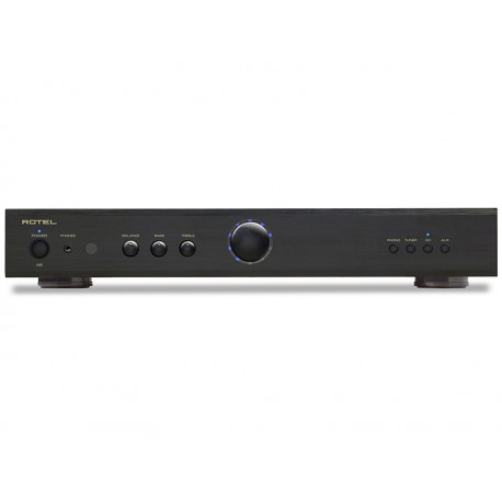 Rotel A8  Amplificatore Integrato Stereo Nero