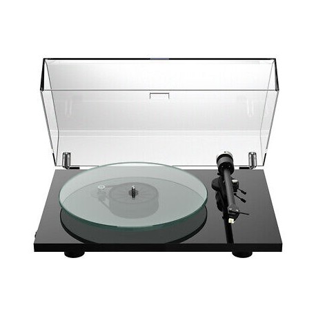 Giradischi Pro-Ject T2 High Gloss Black Rainier