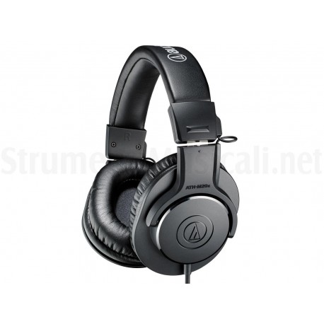 CUFFIE Audio-Technica ATH-M20X