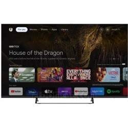 HYUNDAI 55" 4K UHD-Smart Google TV