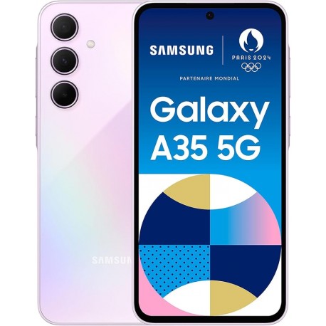 TELEFONO SAMSUNG A35 5G 128GB