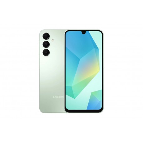 TELEFONO SAMSUNG A16 128GB COLORE LIGHT GREEN