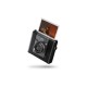 Fotocamera istantanea INSTAX WIDE Evo Hybrid Black e Gray