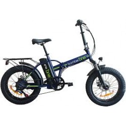 Bicicletta elettrica Bomber One