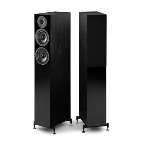 Diffusori da pavimento Wharfedale diamond 12.4