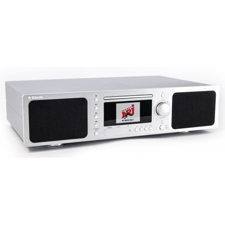 Audioblock Block Bb-200 Silver