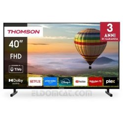 THOMSON 40" Led Full HD Smart 40FT2S15