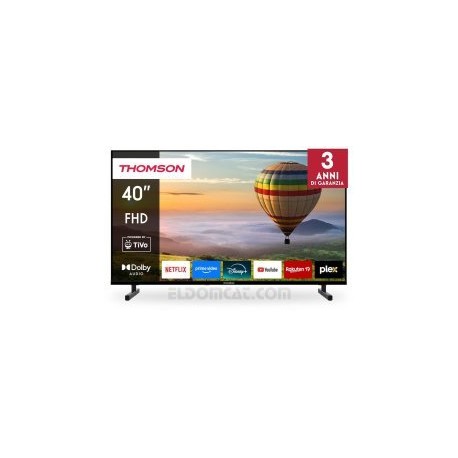 THOMSON 40" Led Full HD Smart 40FT2S15