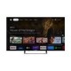 TV 43" HYUNDAI  Led UHD 4K HDR SMART TV HN-43EV3USG